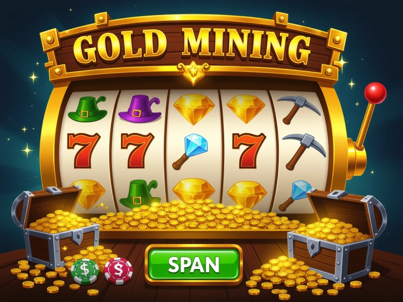Rolling in Gold játék